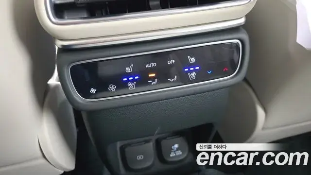Genesis GV80 2025 — ფოტო 20/20