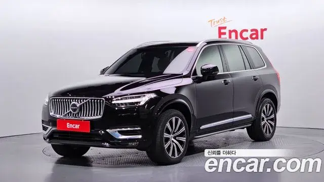 Volvo XC90 2020 — ფოტო 6/20