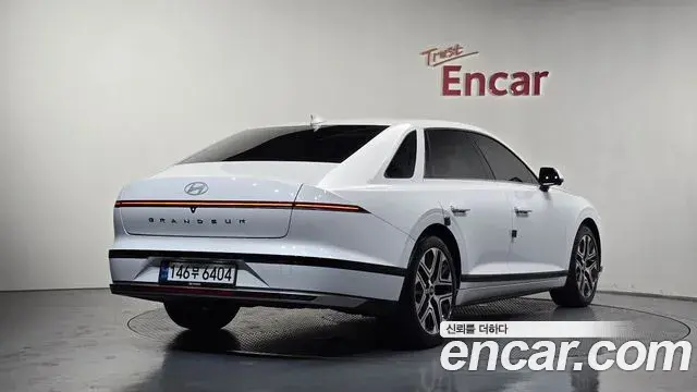 Hyundai Grandeur 2024 — Фото 2/20