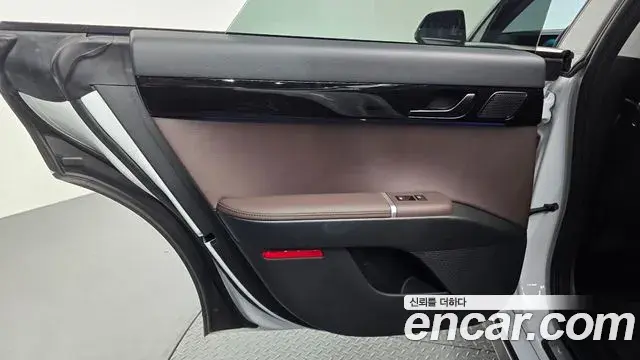 Hyundai Grandeur Hybrid 2024 — Şəkil 28/34