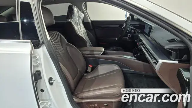 Hyundai Grandeur Hybrid 2024 — Şəkil 31/34