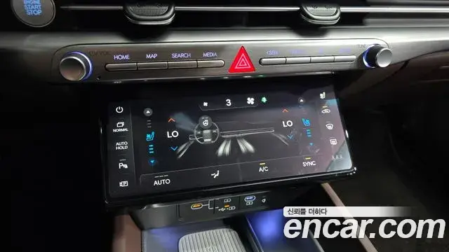 Hyundai Grandeur Hybrid 2024 — Şəkil 22/34