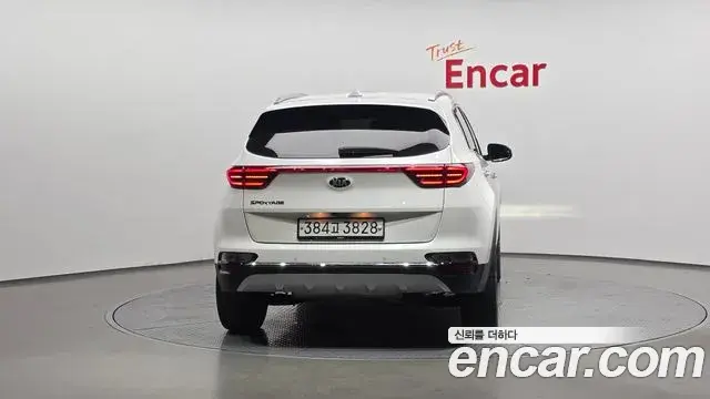 Kia Sportage The Bold 2020 — Photo 7/20