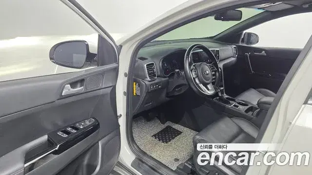Kia Sportage The Bold 2020 — Photo 6/20