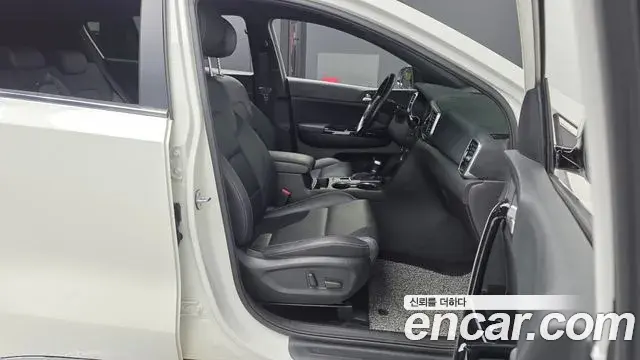 Kia Sportage The Bold 2020 — Photo 1/20