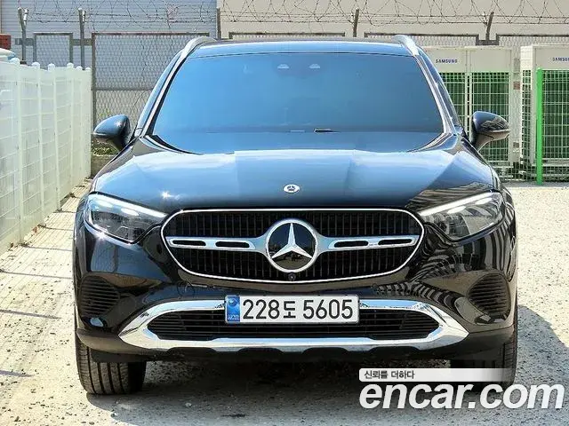 Mercedes-Benz GLC-Class 2025 — ფოტო 1/20