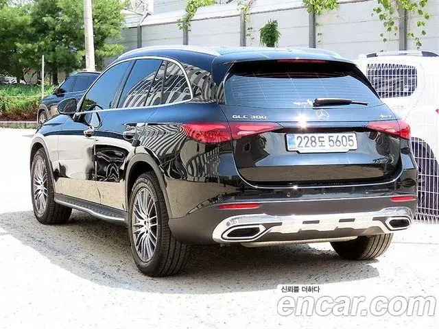 Mercedes-Benz GLC-Class 2025 — ფოტო 9/20
