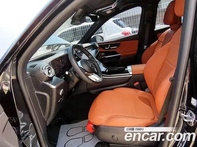 Mercedes-Benz GLC-Class 2025 — ფოტო 16/20
