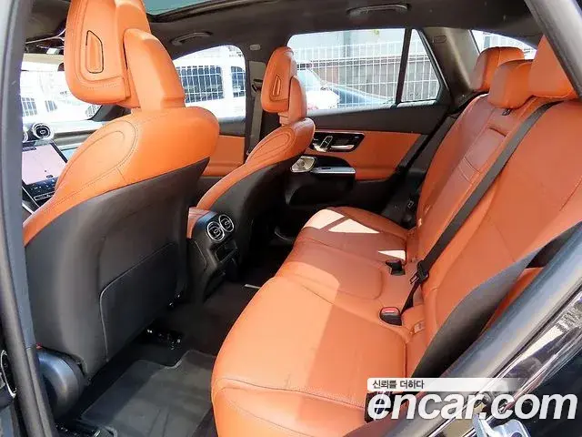 Mercedes-Benz GLC-Class 2025 — ფოტო 12/20