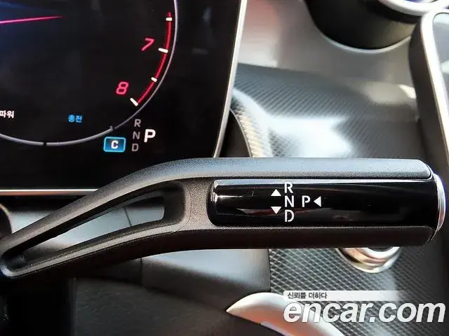 Mercedes-Benz GLC-Class 2025 — ფოტო 5/20