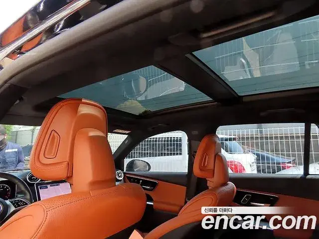 Mercedes-Benz GLC-Class 2025 — ფოტო 7/20