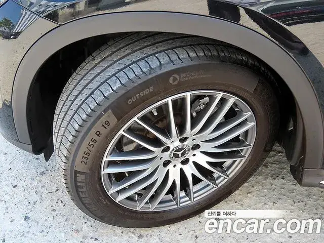 Mercedes-Benz GLC-Class 2025 — ფოტო 18/20