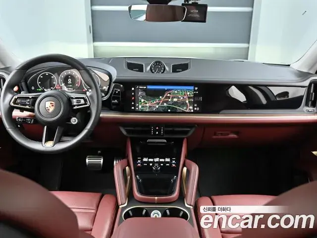 Porsche Cayenne 2025 — Photo 14/20