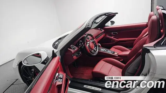Porsche 718 Boxster 2019 — Фото 10/20