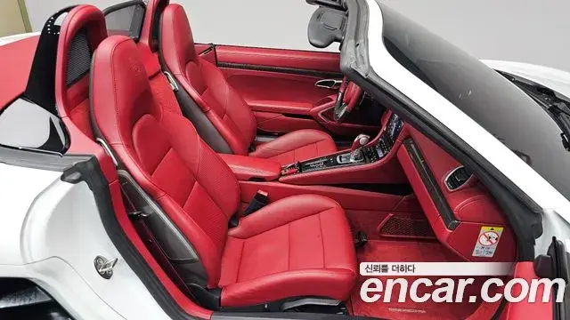 Porsche 718 Boxster 2019 — Photo 30/32