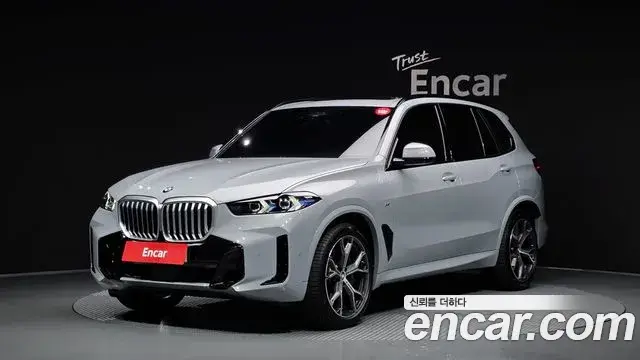 BMW X5 2025 — ფოტო 5/34