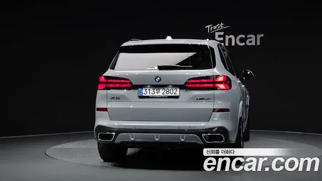BMW X5 2025 — ფოტო 34/34