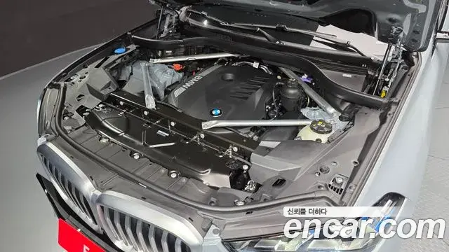BMW X5 2025 — ფოტო 19/34