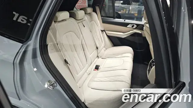 BMW X5 2025 — ფოტო 12/34