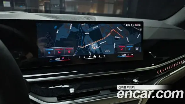 BMW X5 2025 — ფოტო 15/34