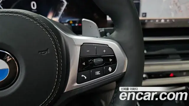BMW X5 2025 — ფოტო 17/34