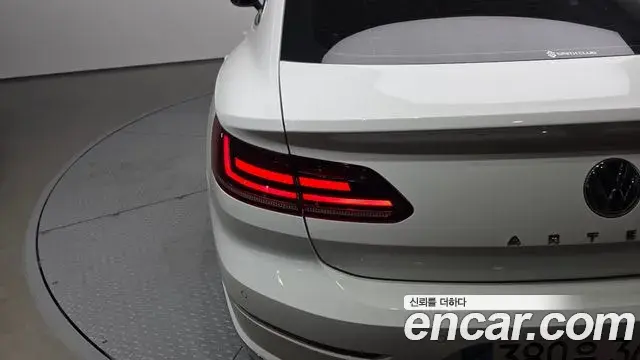 Volkswagen Arteon 2020 — Photo 4/41