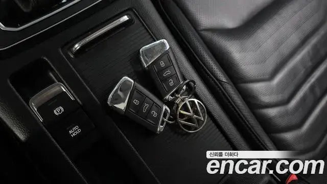 Volkswagen Arteon 2020 — Photo 27/41