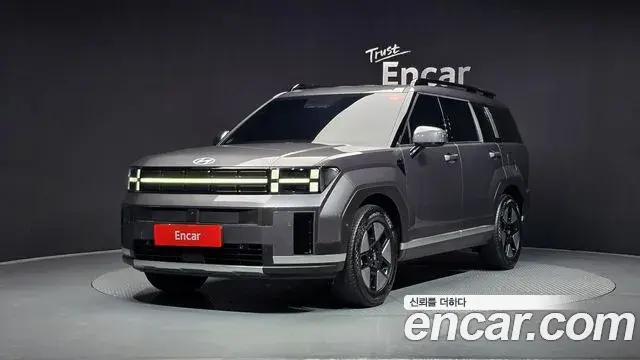 Hyundai Santa Fe 2024 — ფოტო 30/30