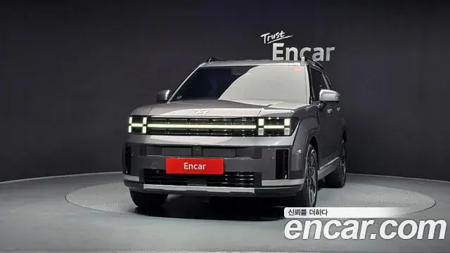Hyundai Santa Fe 2024 — ფოტო 25/30