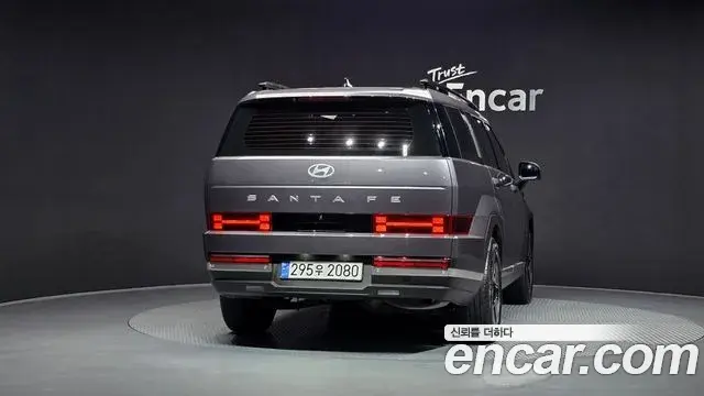 Hyundai Santa Fe 2024 — ფოტო 16/30