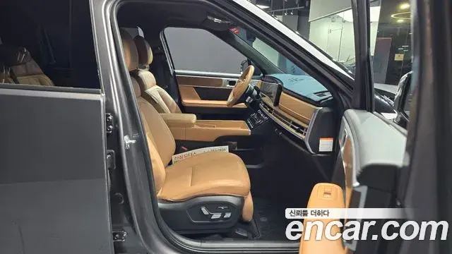 Hyundai Santa Fe 2024 — ფოტო 13/30