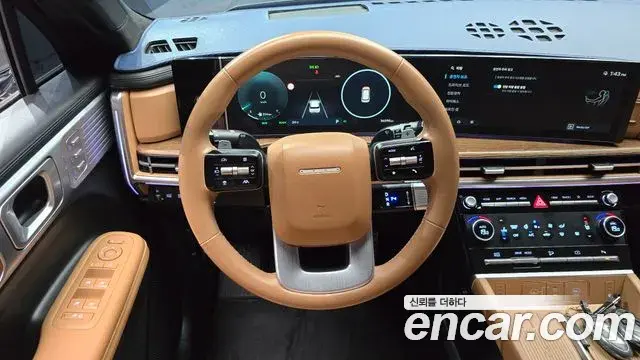 Hyundai Santa Fe 2024 — ფოტო 11/30