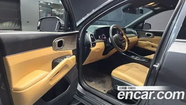 Kia Sorento 2021 — Фото 10/20