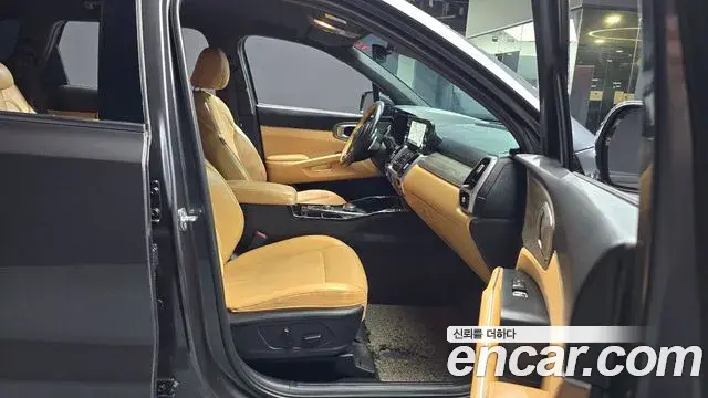 Kia Sorento 2021 — Фото 11/20