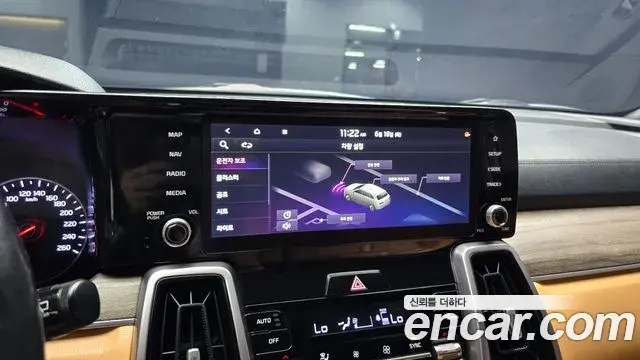 Kia Sorento 2021 — Фото 16/20