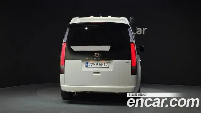 Hyundai Staria 2023 — Şəkil 2/20