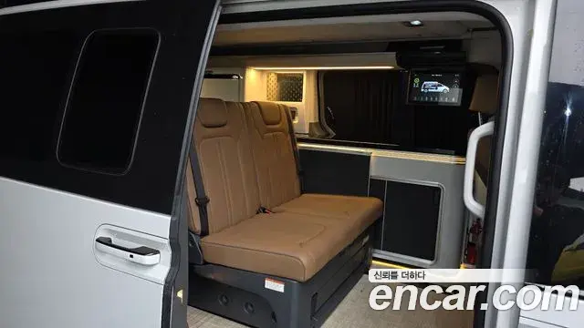 Hyundai Staria 2023 — Şəkil 6/20