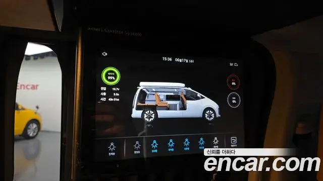 Hyundai Staria 2023 — Şəkil 5/20