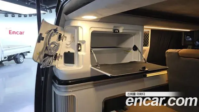 Hyundai Staria 2023 — Şəkil 10/20
