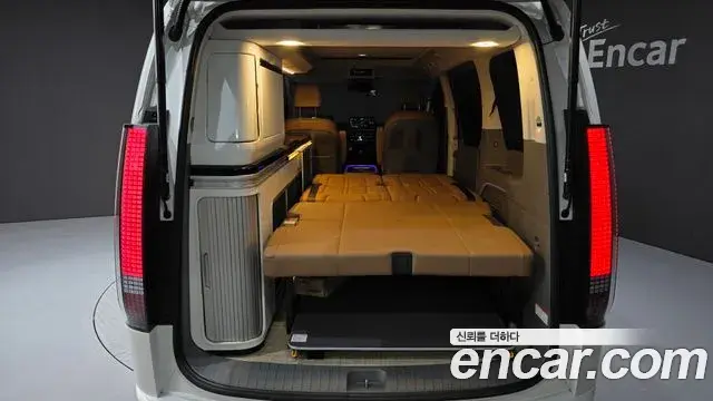 Hyundai Staria 2023 — Şəkil 4/20