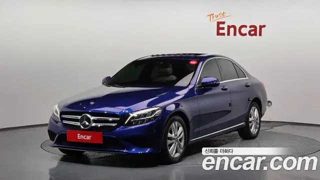 Mercedes-Benz C-Class 2019 — Şəkil 2/30