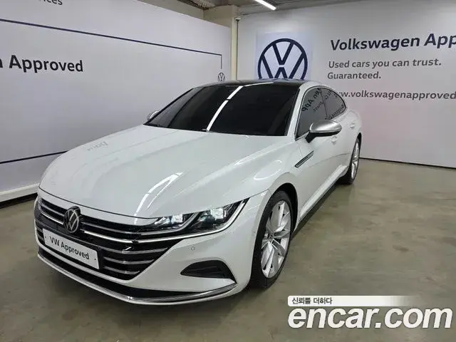 Volkswagen Arteon 2022 — Photo 8/20
