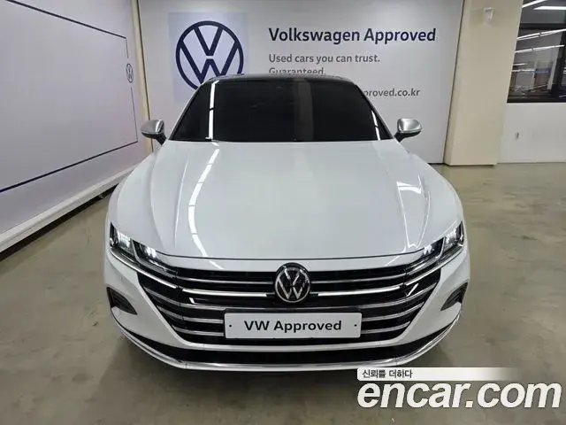 Volkswagen Arteon 2022 — Photo 4/20