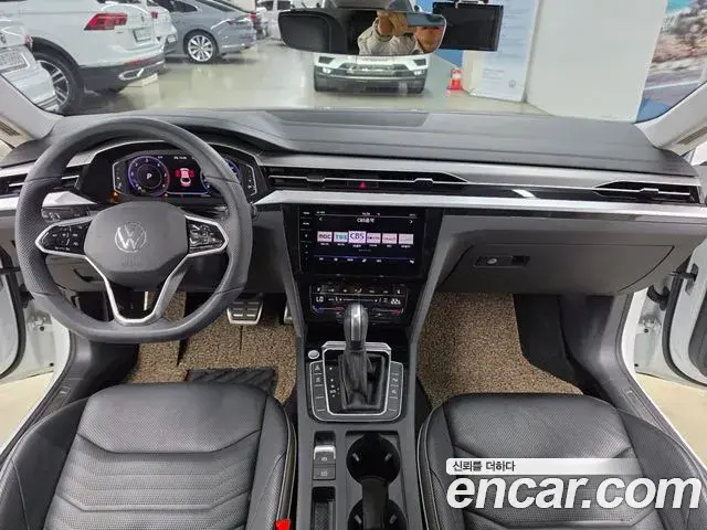 Volkswagen Arteon 2022 — Photo 11/20