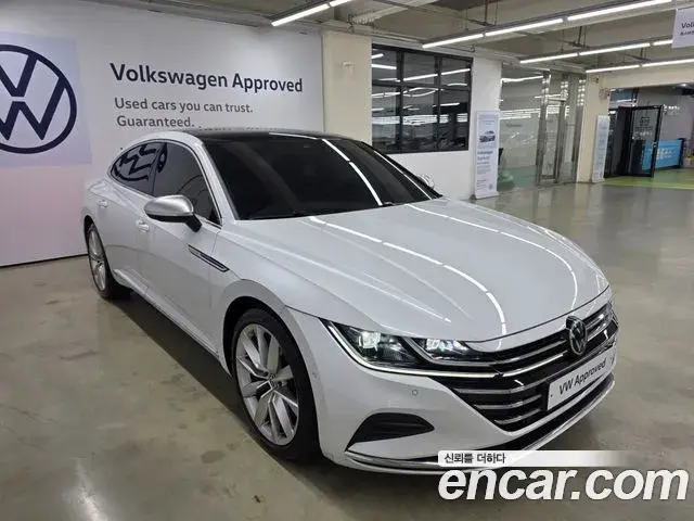 Volkswagen Arteon 2022 — Photo 2/20