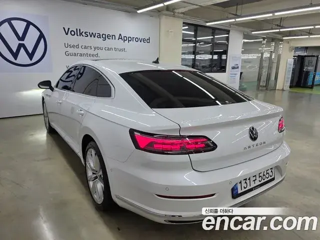 Volkswagen Arteon 2022 — Photo 3/20
