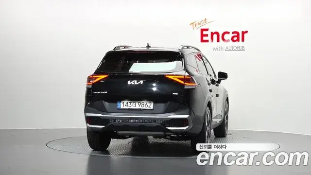 Kia Sportage 2021 — Фото 4/20