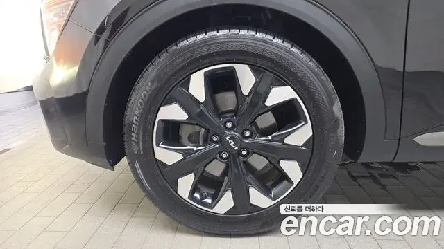 Kia Sportage 2021 — Фото 5/20