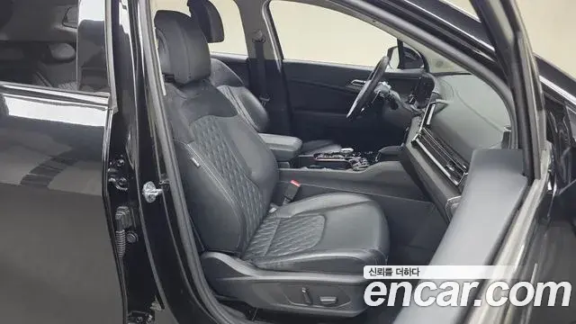 Kia Sportage 2021 — Şəkil 9/38