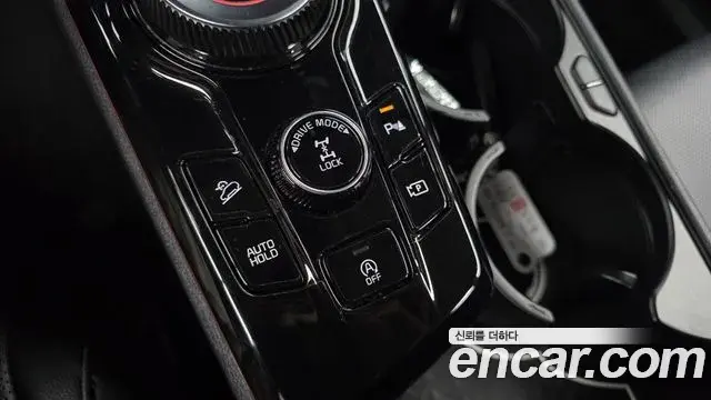 Kia Sportage 2021 — Şəkil 37/38